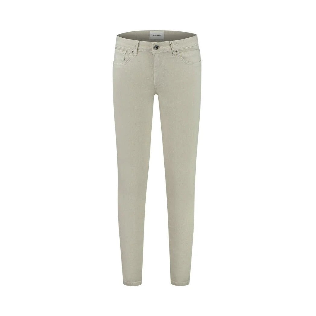 Pure Path Jeans Zand The Jone W1292