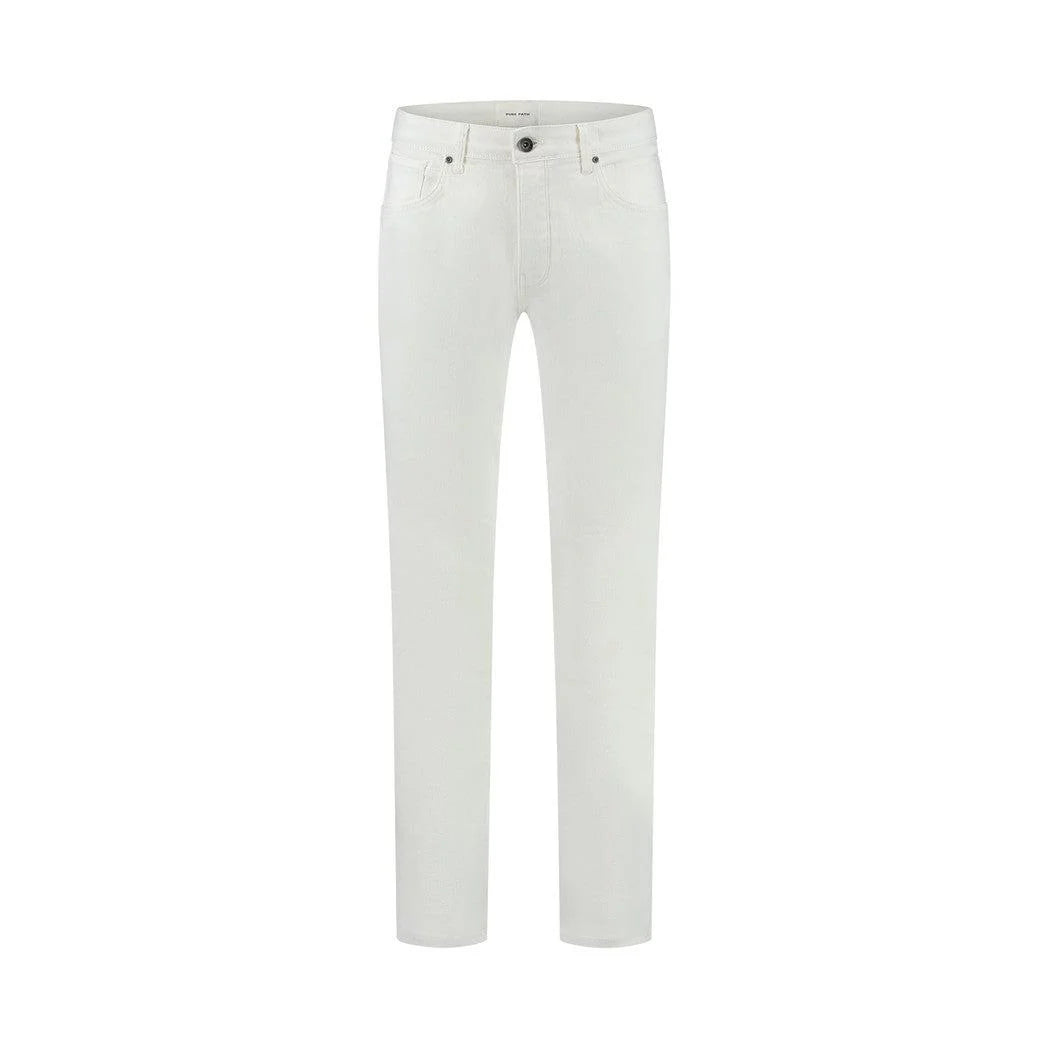 Pure Path Jeans Wit The Ryan W1274