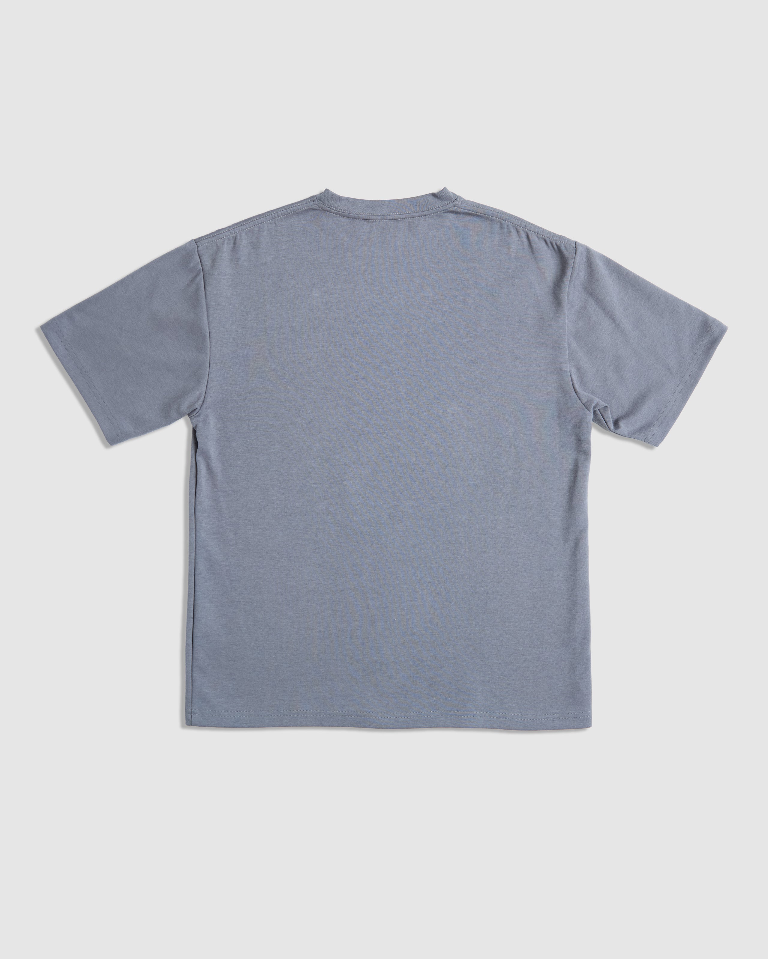 Cherché Oversized Tee- Grey