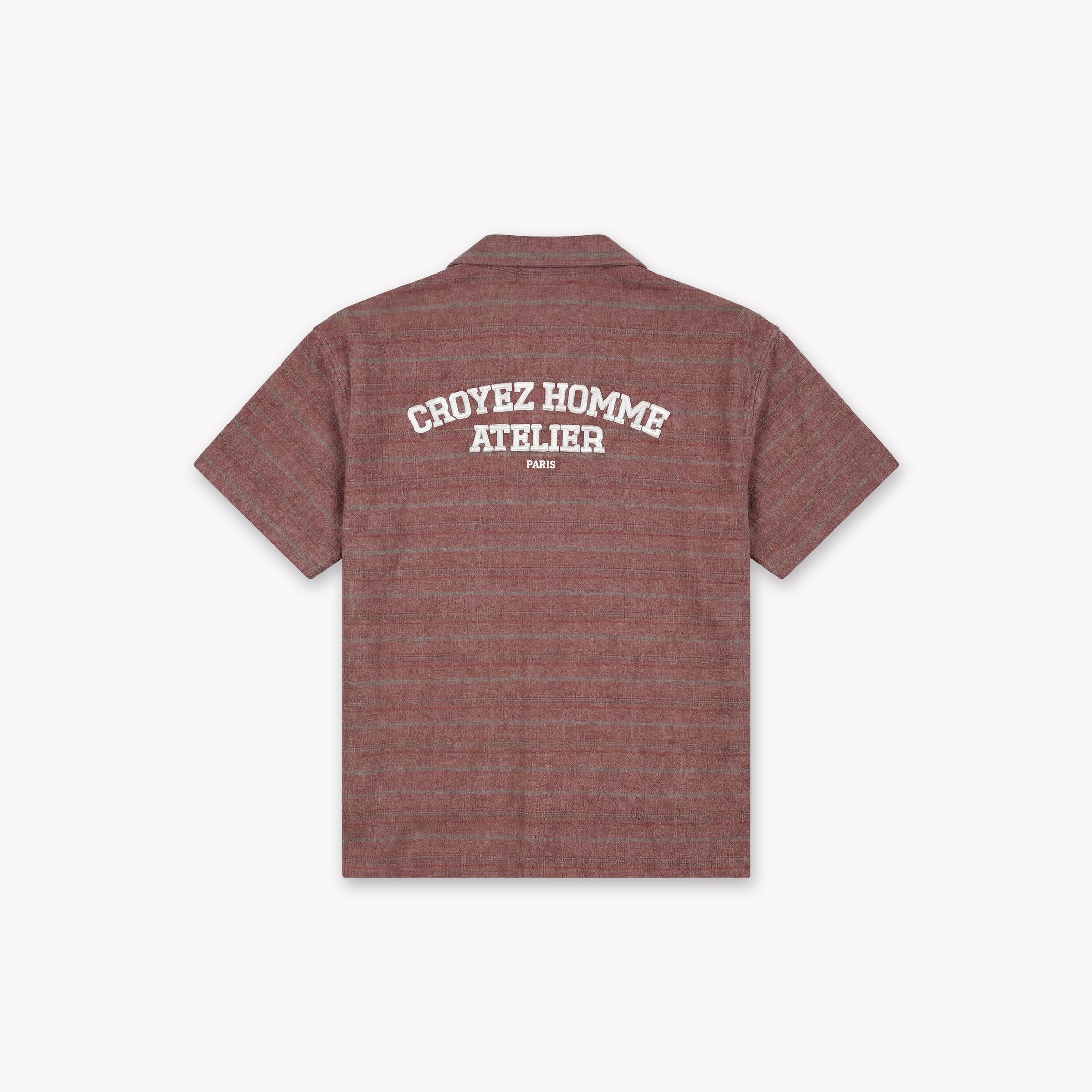 Croyez Vintage Flannel- Red