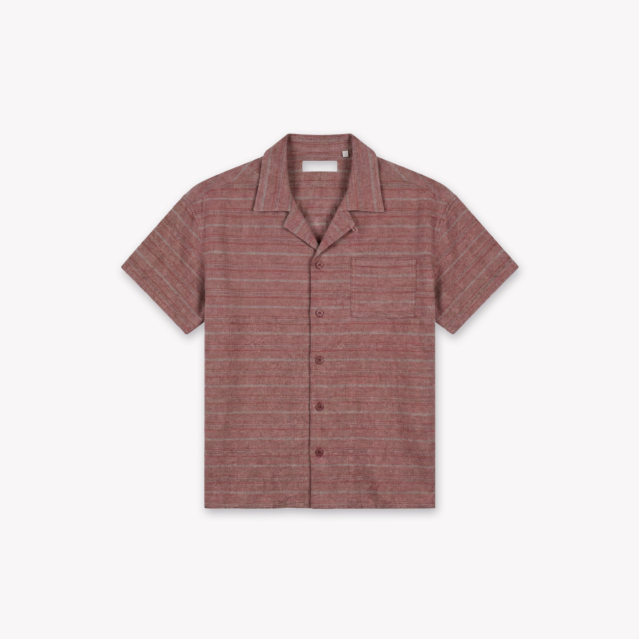 Croyez Vintage Flannel- Red