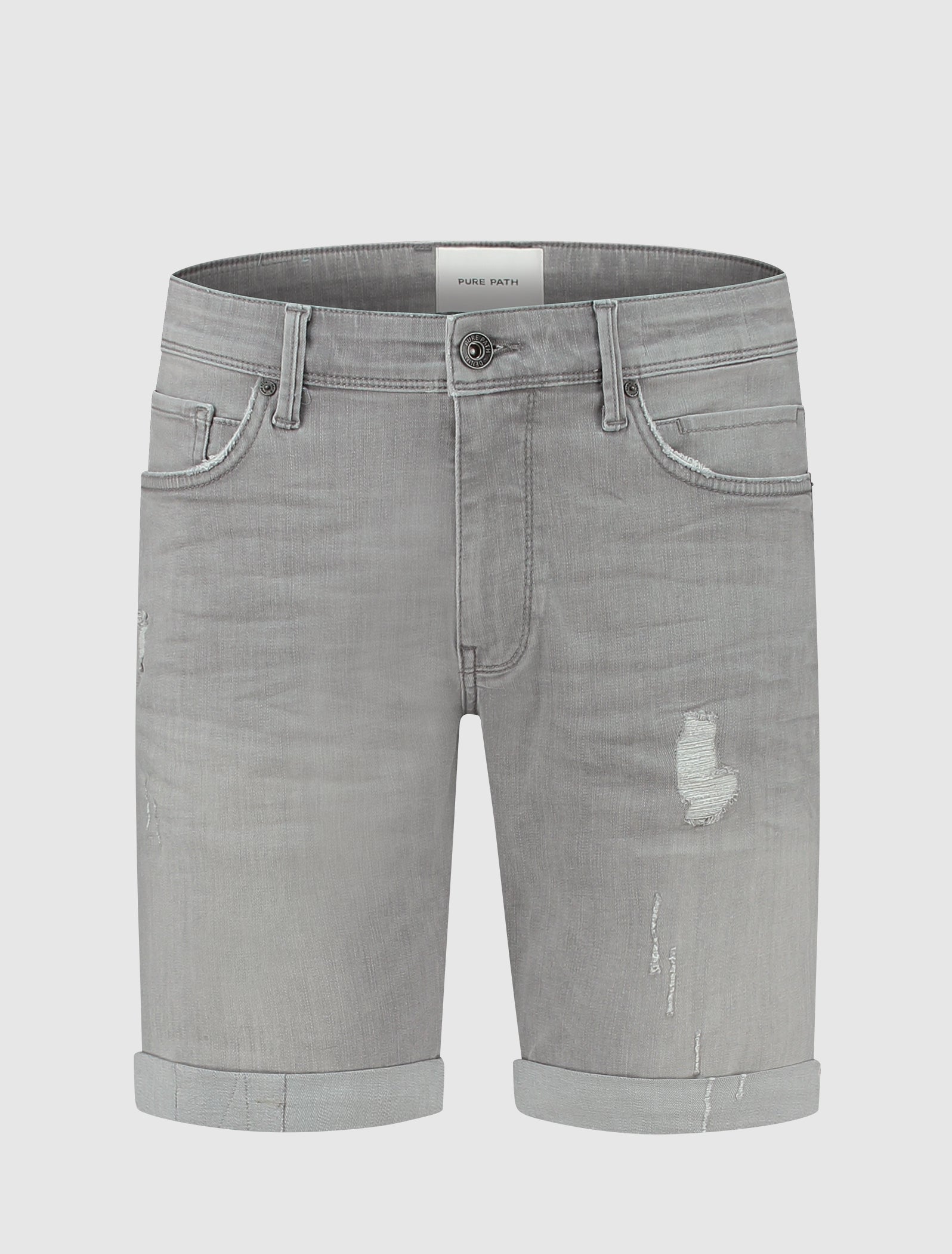 Pure Path Jeans Short The Steve W1261