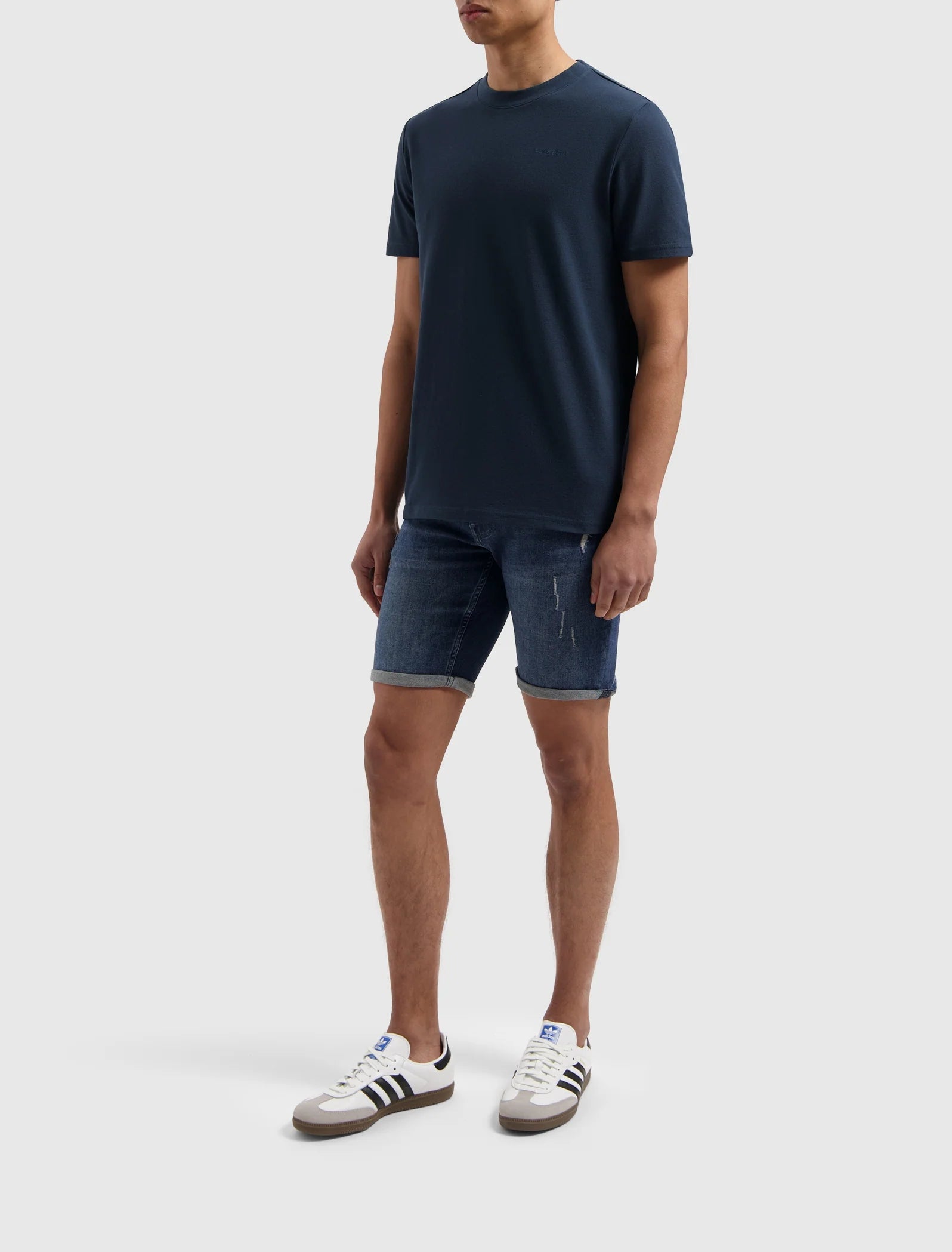 Pure Path Jeans Short The Steve W1262