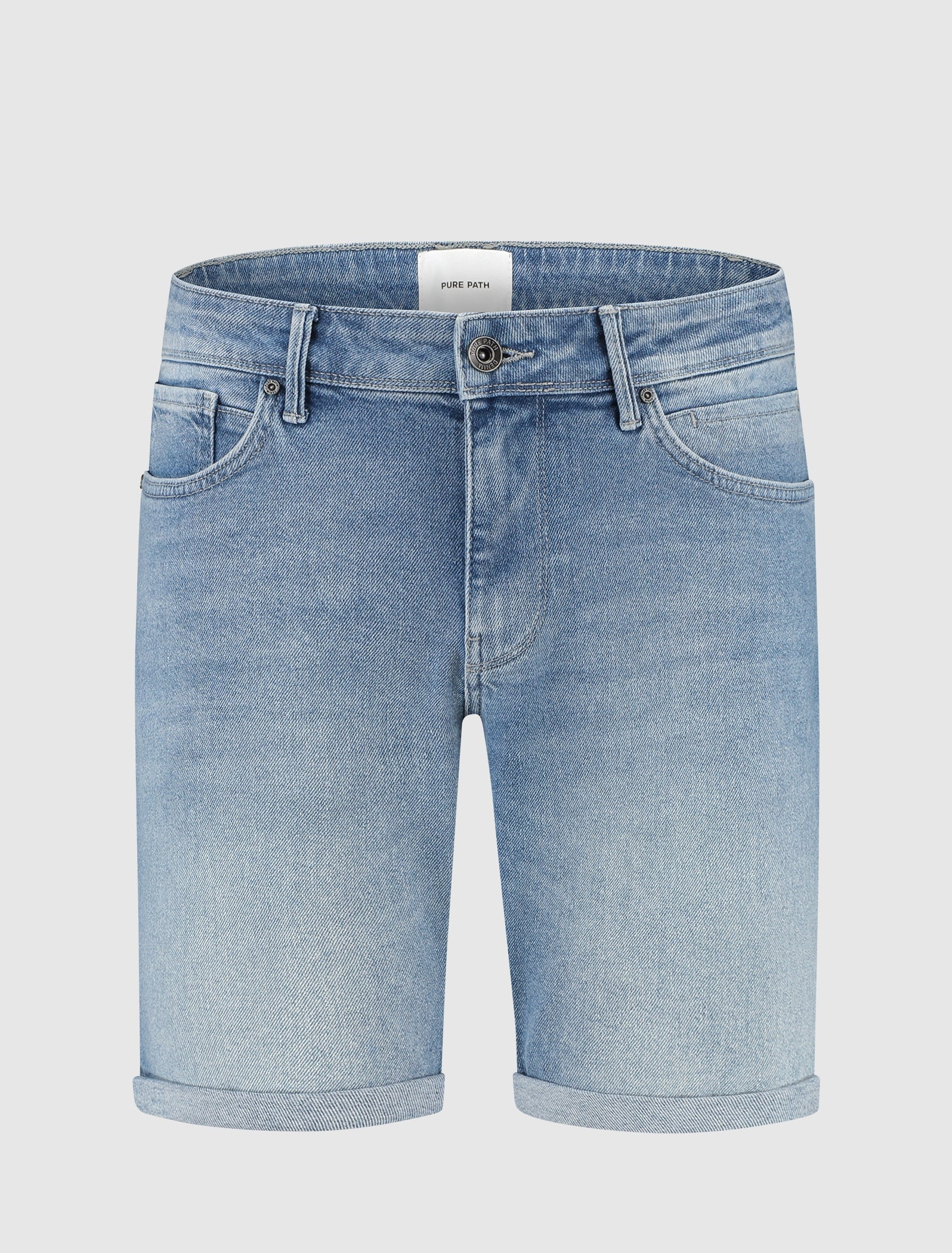 Pure Path Jeans Short The Steve W1265