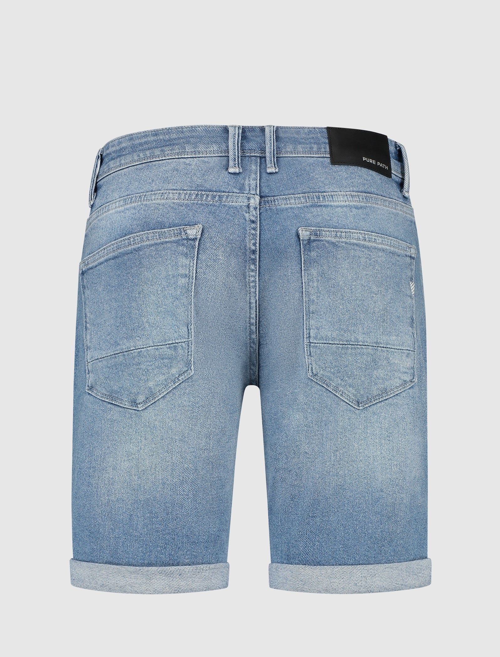 Pure Path Jeans Short The Steve W1265