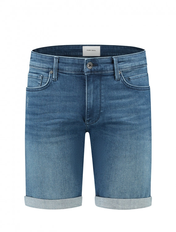 Pure Path Jeans Short The Steve W1266