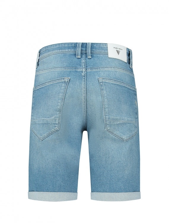 Pure Path Jeans Short The Miles W1270
