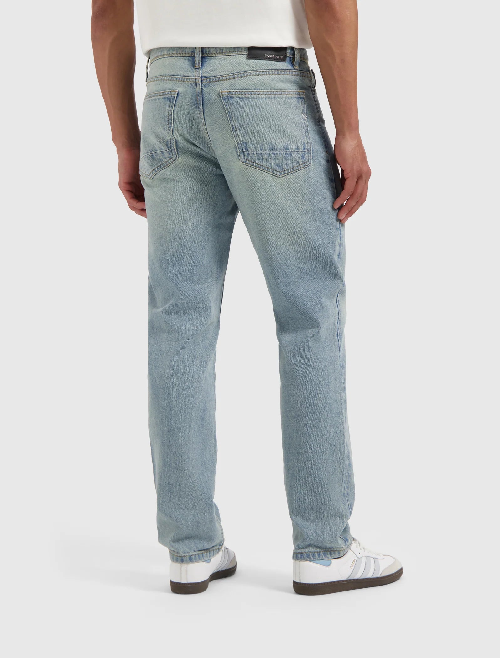 Pure Path Jeans The Eric W1485