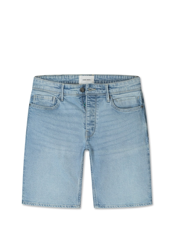 Pure Path The Miles W1602- Denim Light Blue