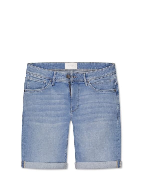 Pure Path The Steve W1616- Denim Light Blue