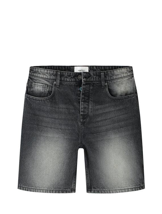 Pure Path The Owen W1638- Denim Dark Grey