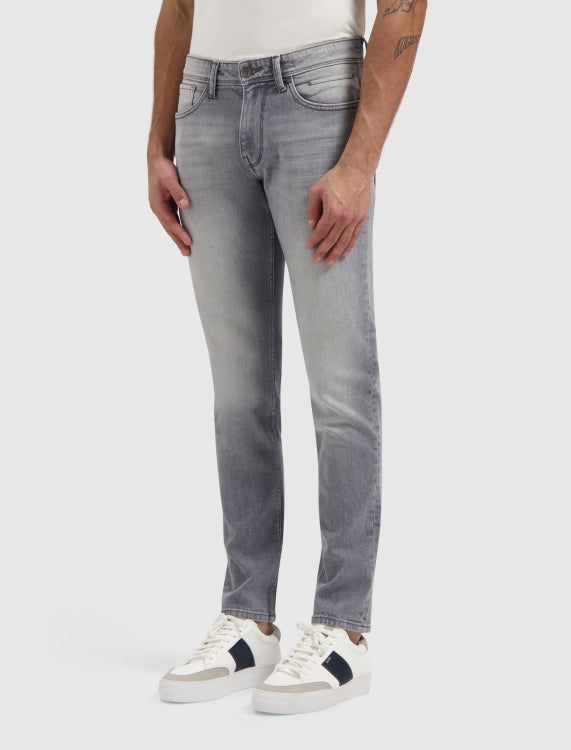 The Jone W1661 2.0 Skinny Fit Jeans - Denim Light Grey