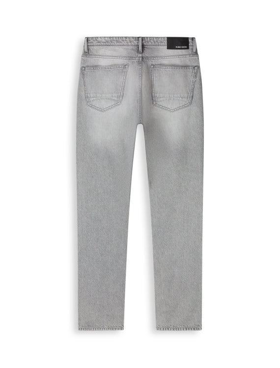 The Eric W1687 Regular Fit Jeans - Denim Mid Grey