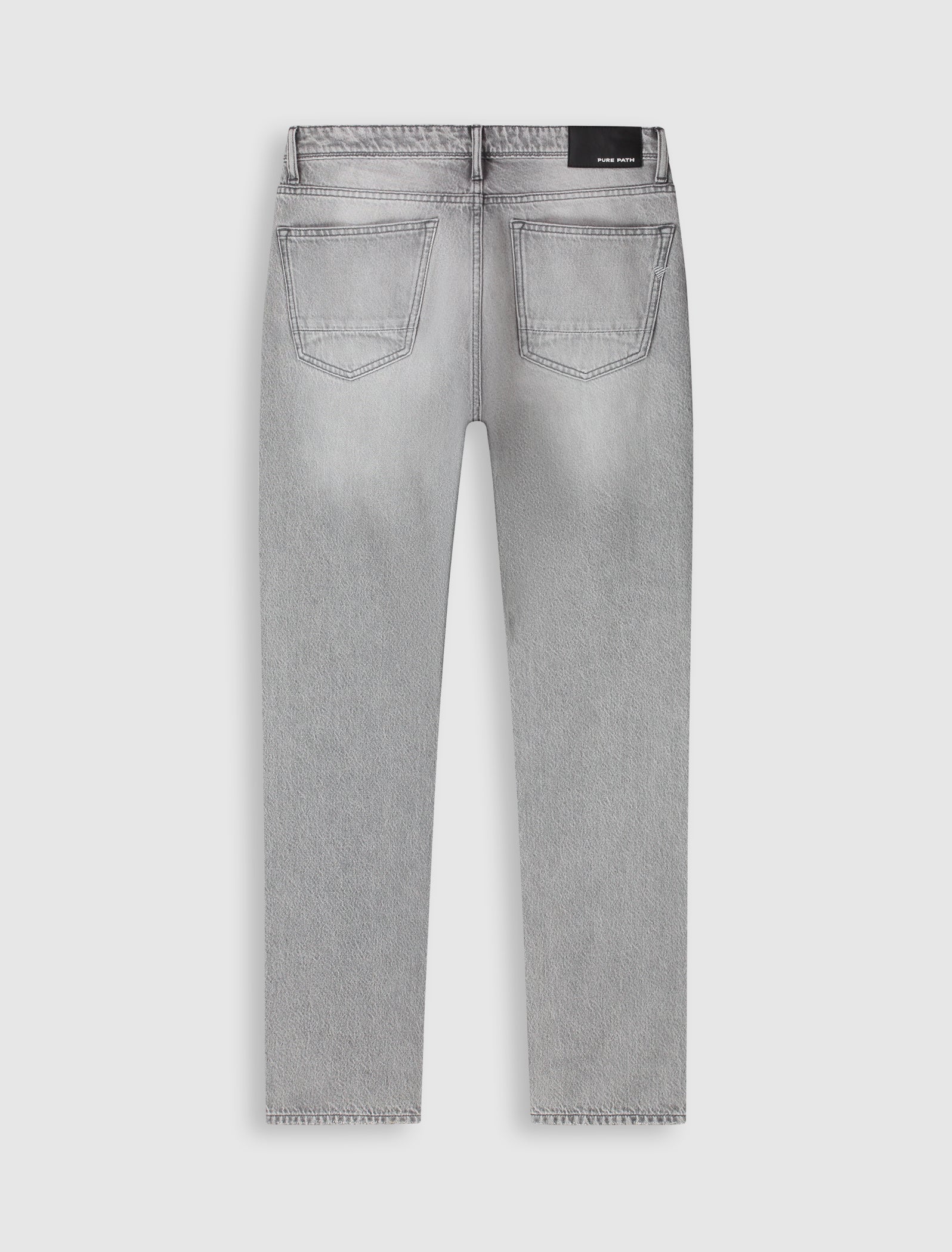 The Eric W1684 Regular Fit Jeans - Denim Blue Green