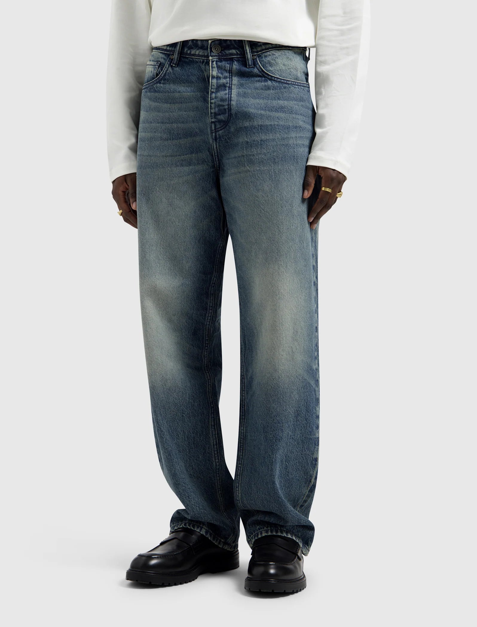 Pure Path Jeans The Chase W1691