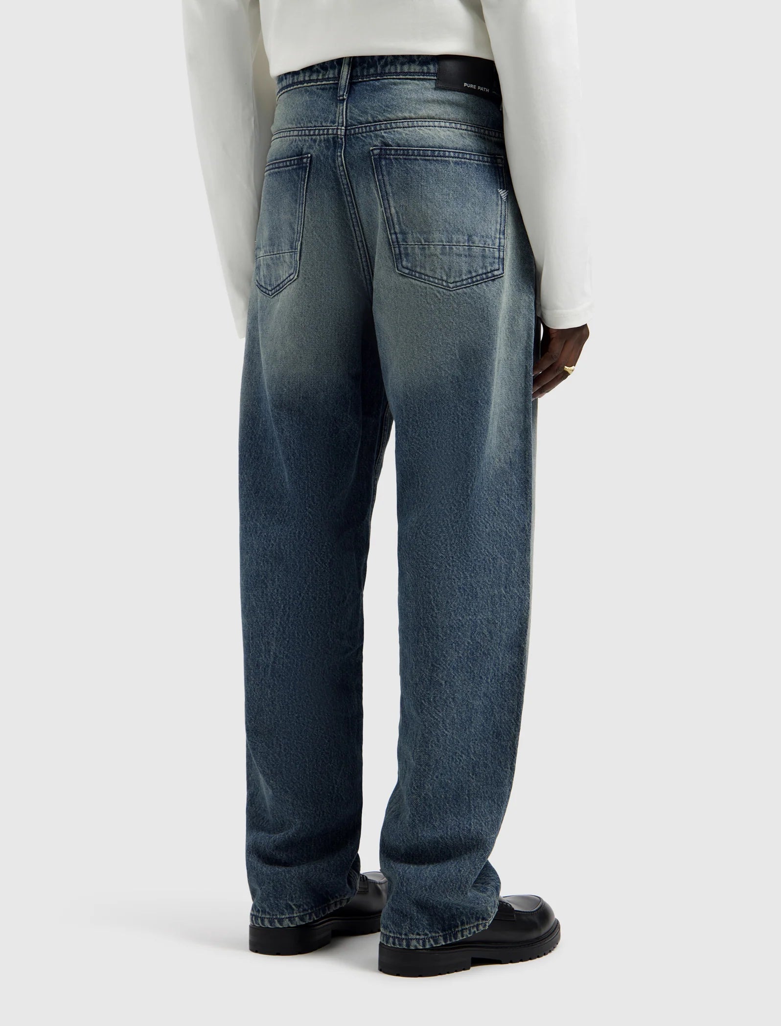 Pure Path Jeans The Chase W1691
