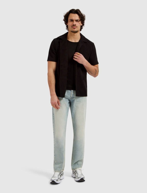 The Eric W1693 Regular Fit Jeans - Denim Blue Green