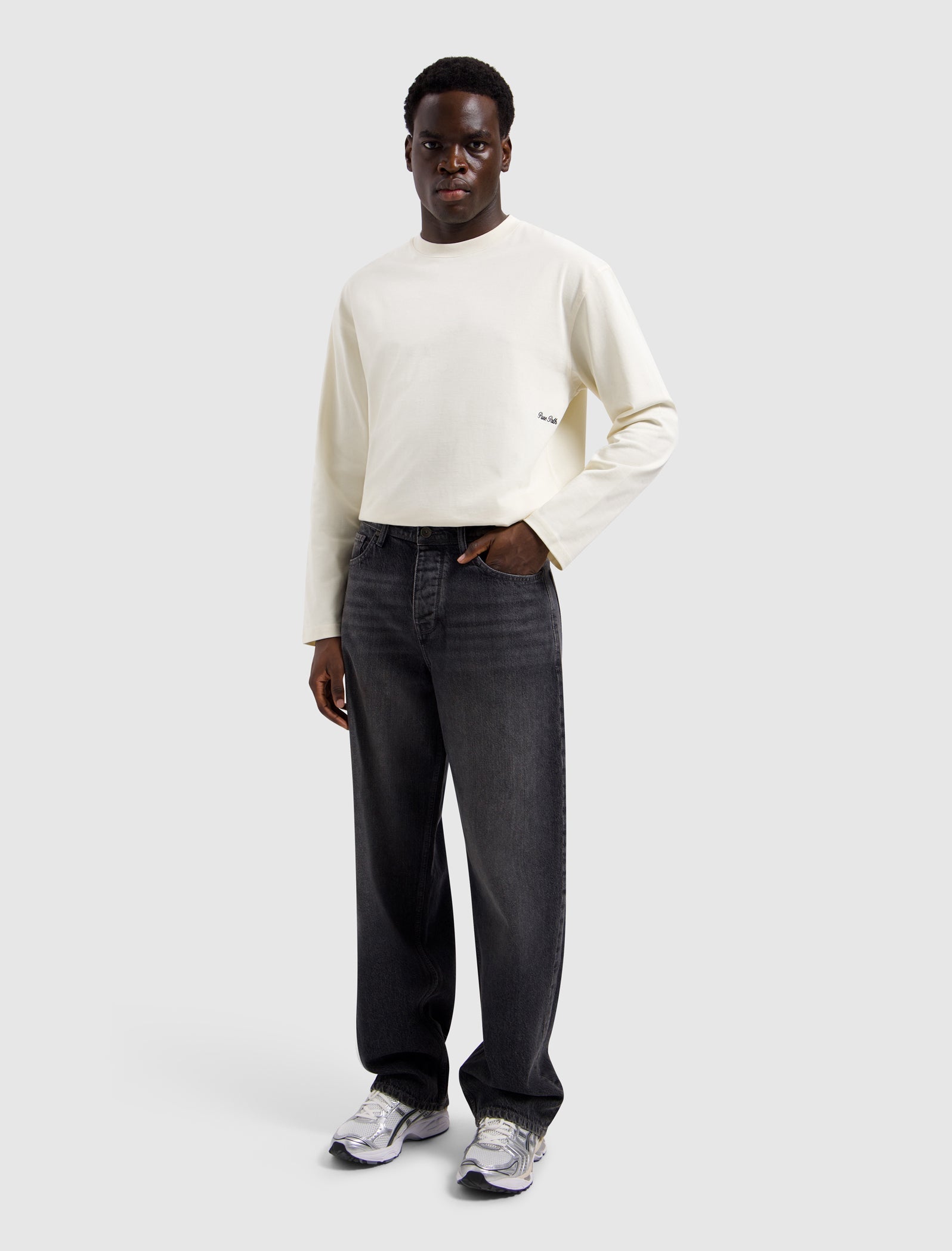 Pure Path Jeans The Chase W1691