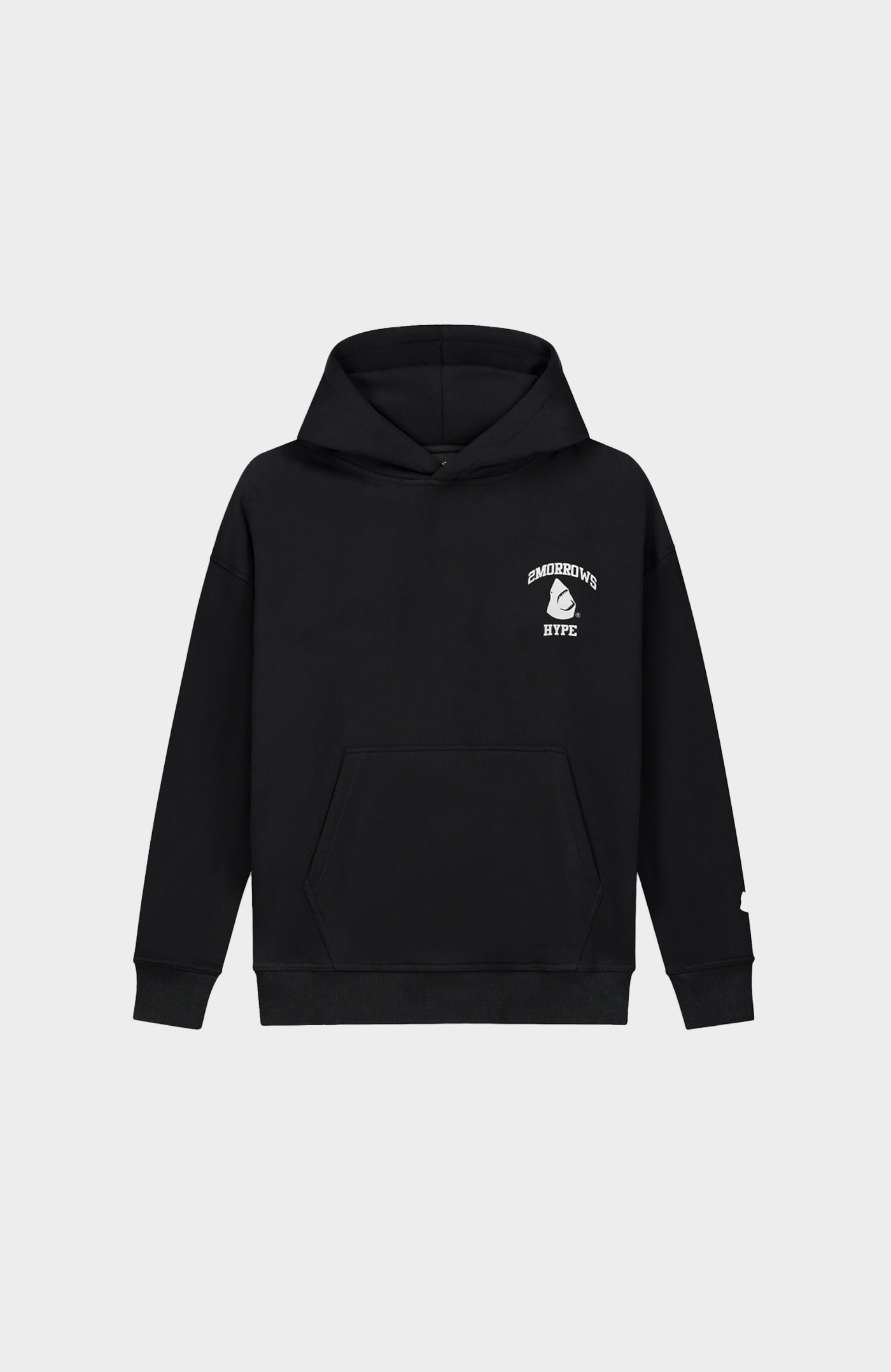 2Morrowshype Wave Hoodie