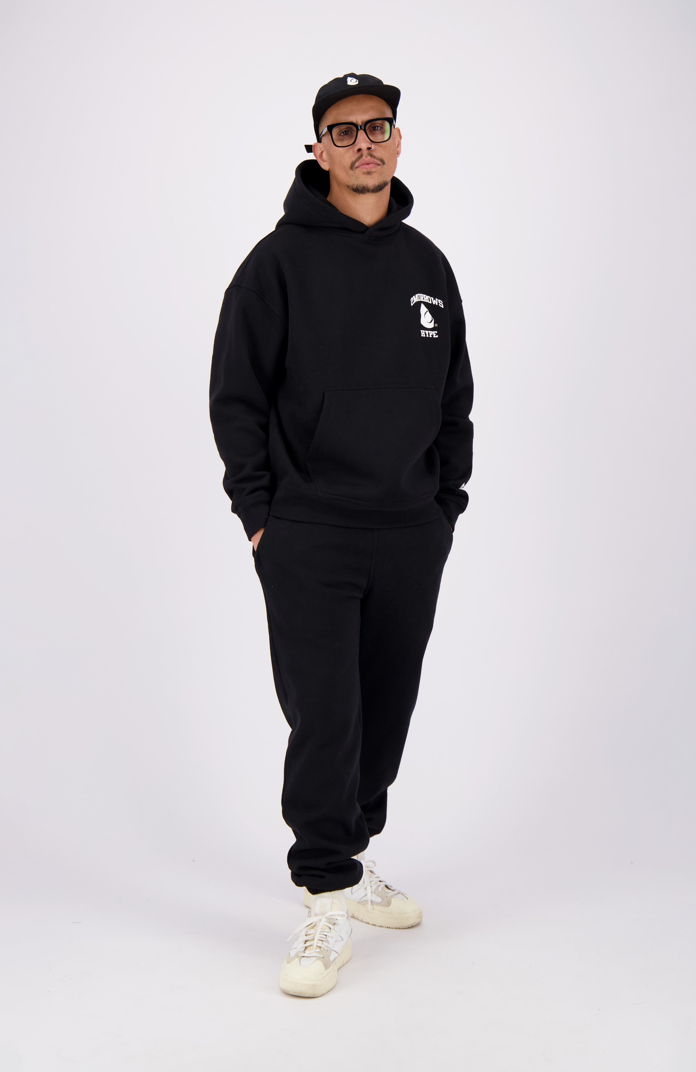 2Morrowshype Wave Hoodie