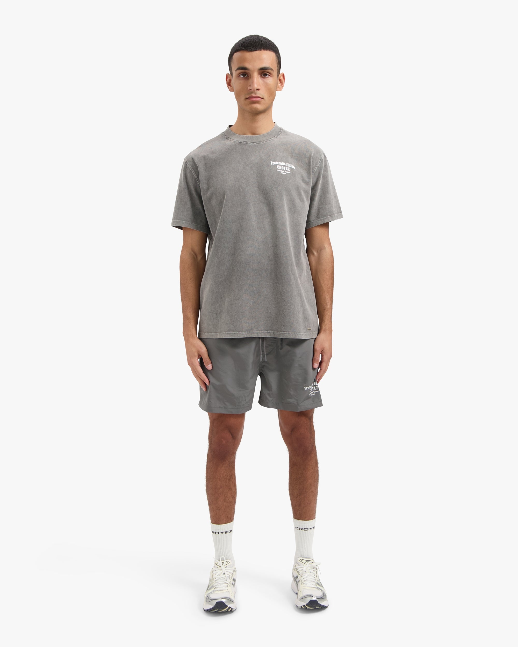 Croyez Fraternite Swim Short- Antra