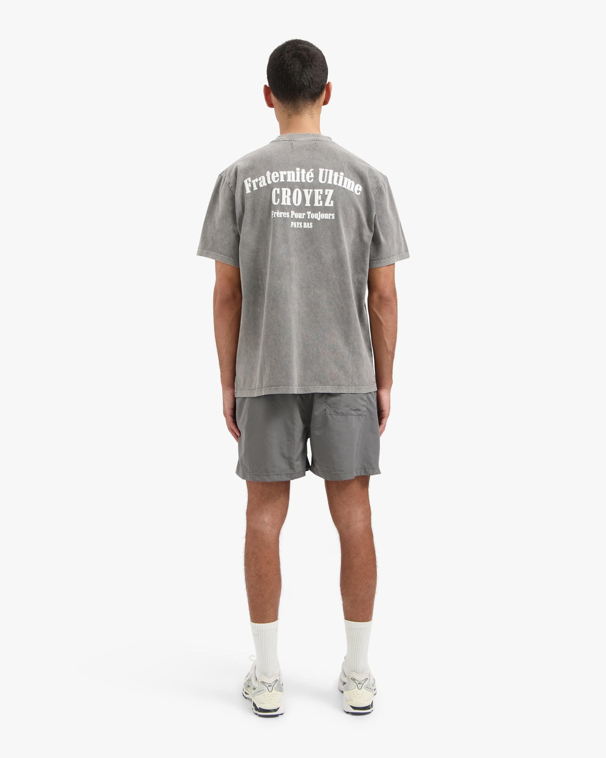 Croyez Fraternite Swim Short- Antra