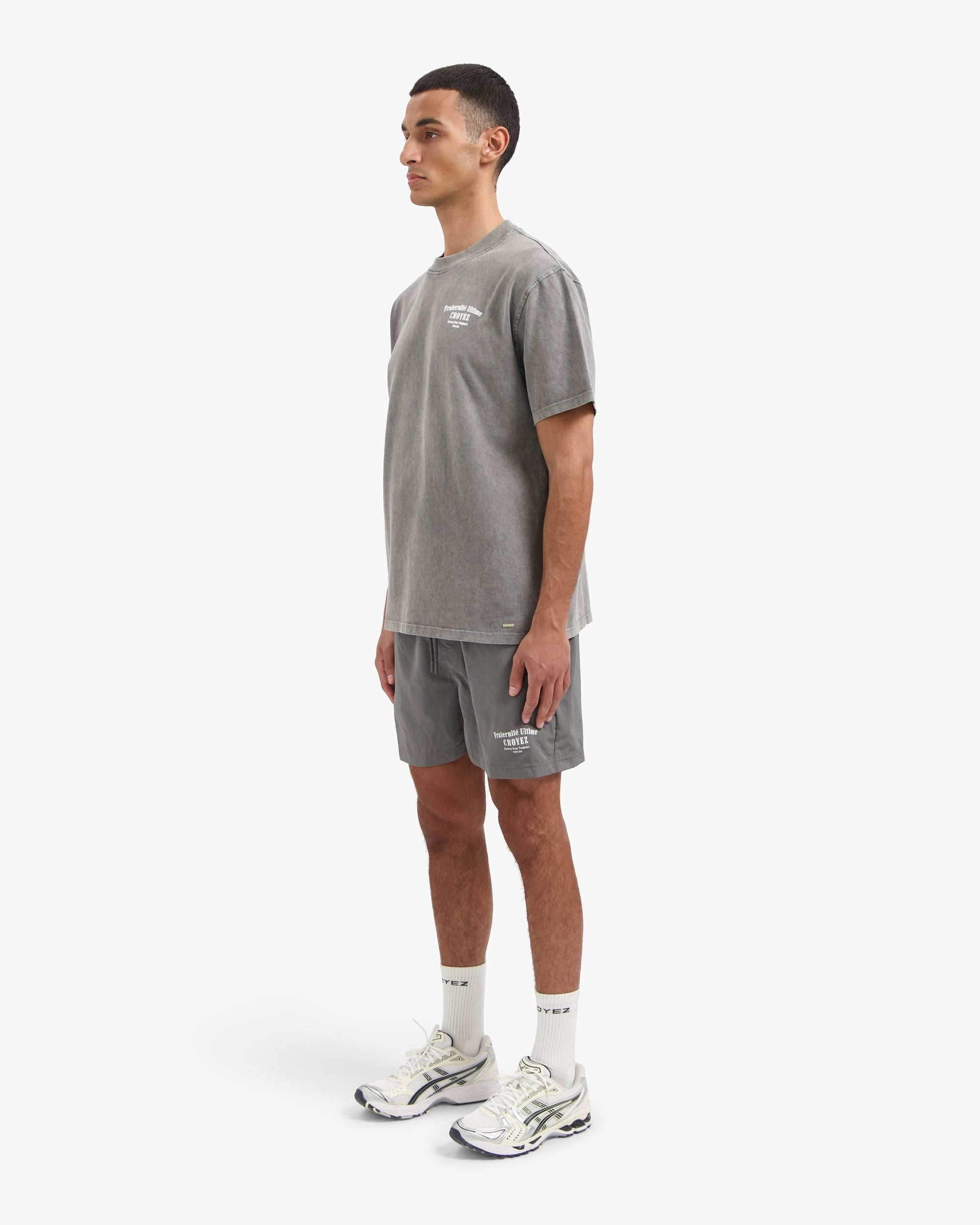 Croyez Fraternite Swim Short- Antra