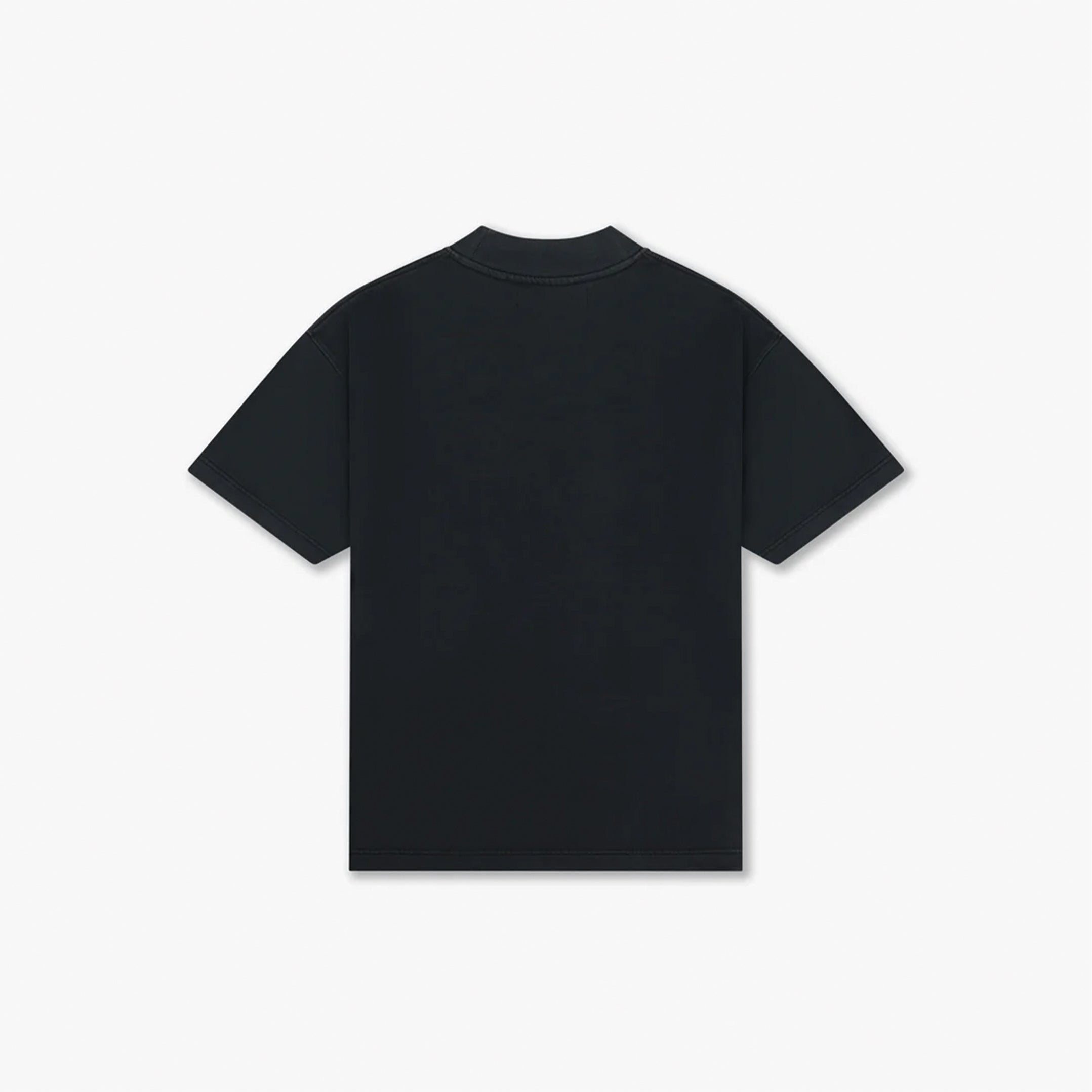 Croyez Garment Dye T-Shirt- Vintage Black