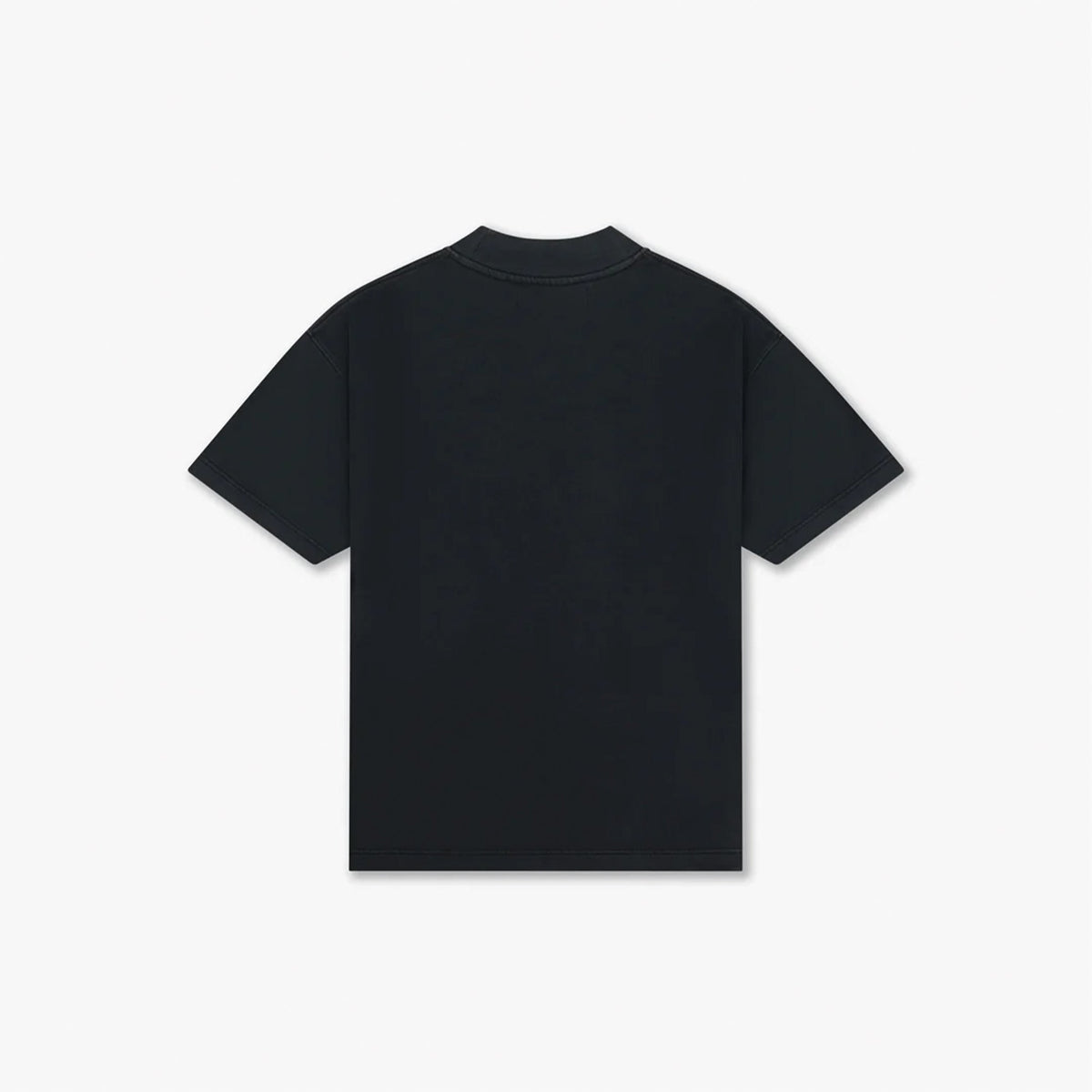 Croyez Garment Dye T-Shirt- Vintage Black