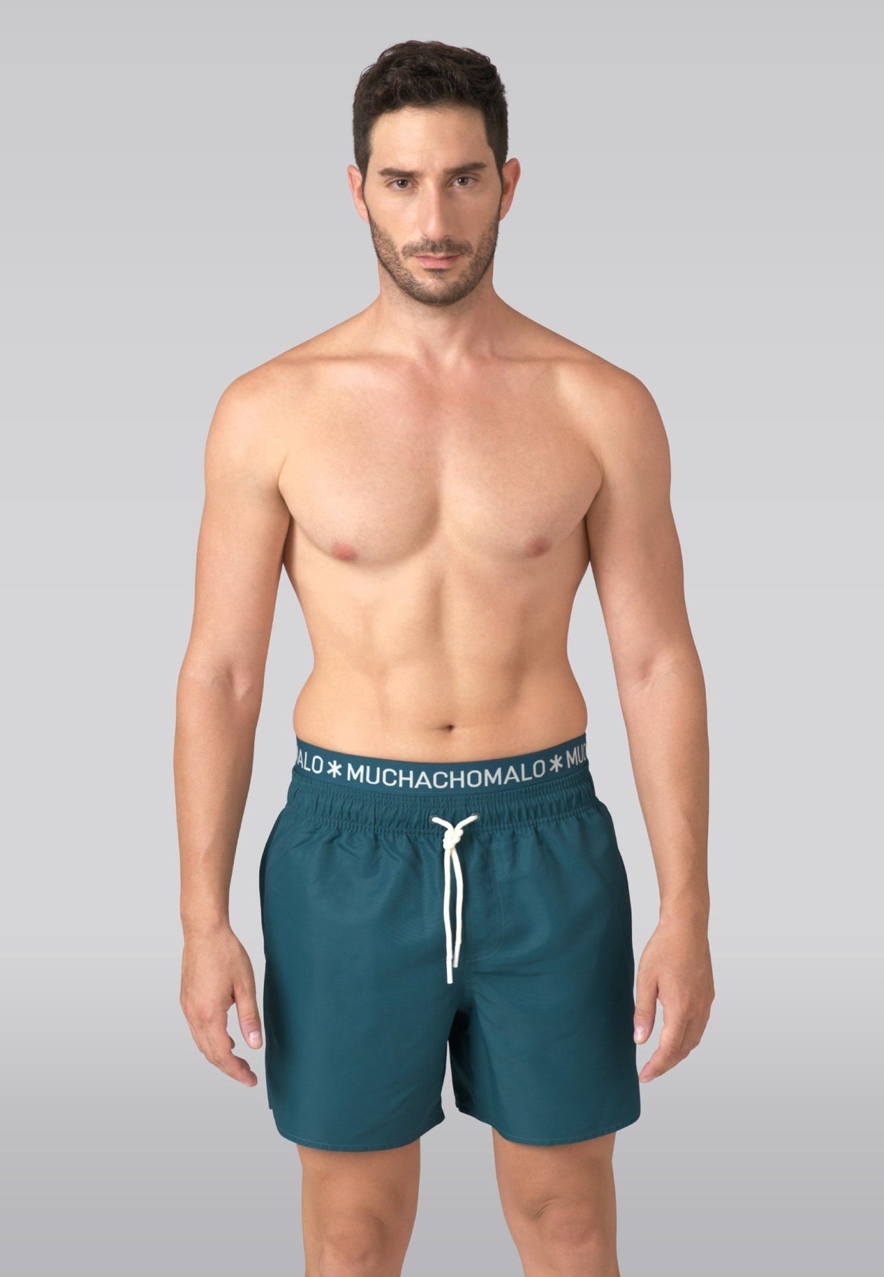 Muchachomalo Zwembroek - Dark Green