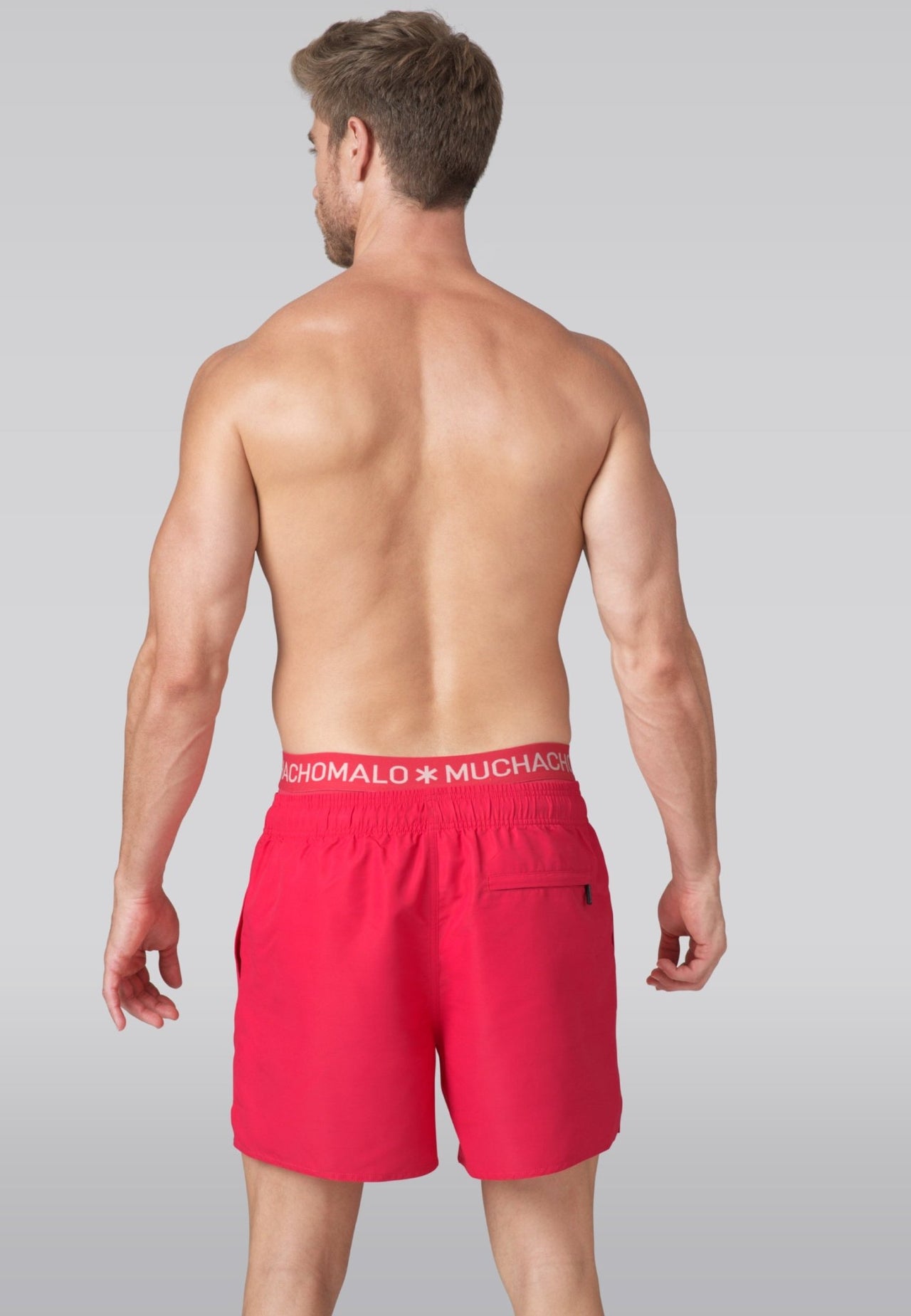 Muchachomalo Zwembroek - Neon Roze