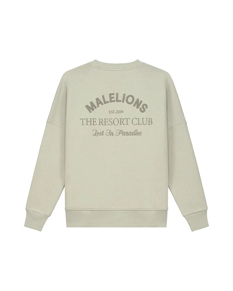 Malelions Dames Paradise Sweater