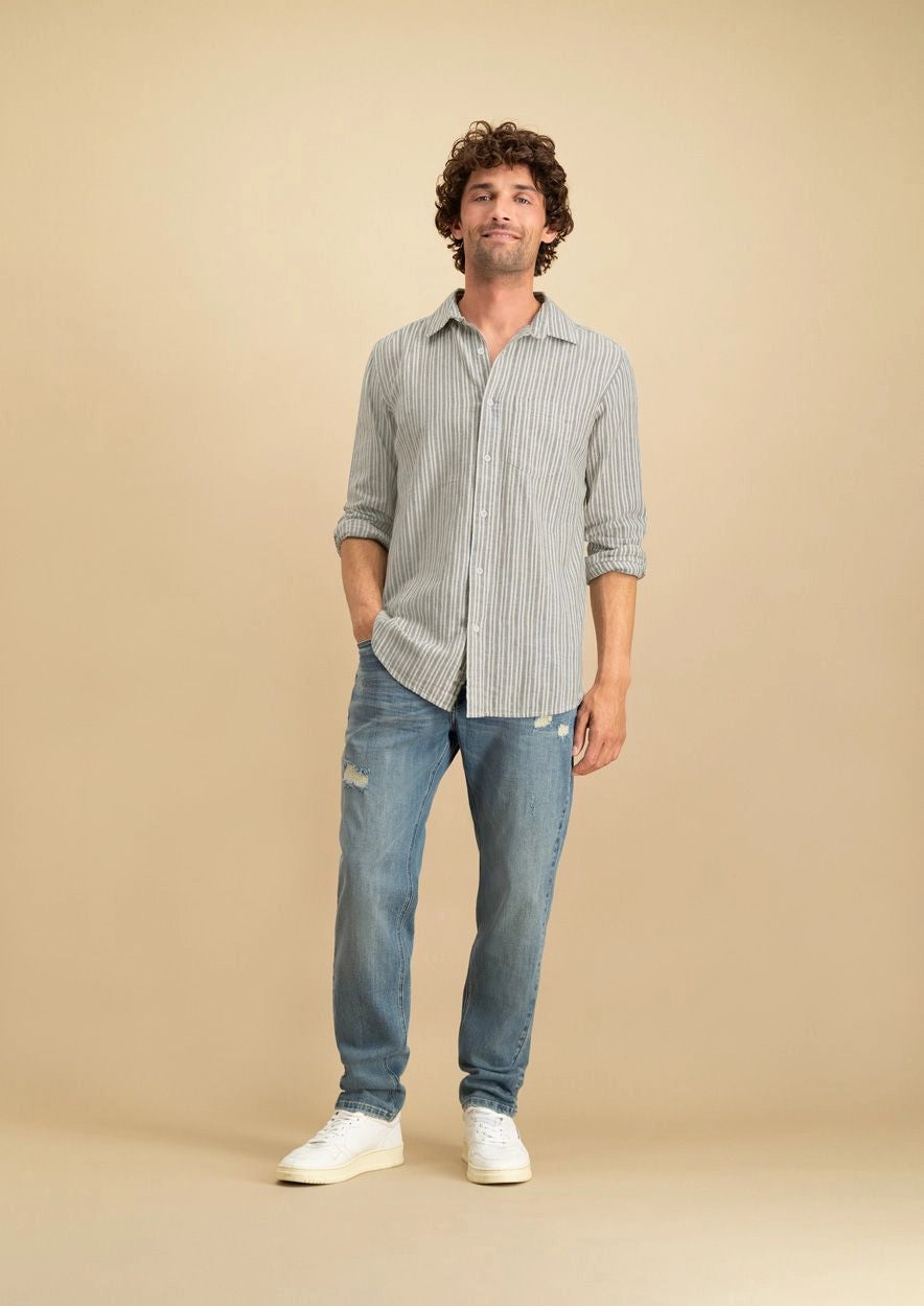 Circle Of Trust Jimmy Jeans- Blue Cliff