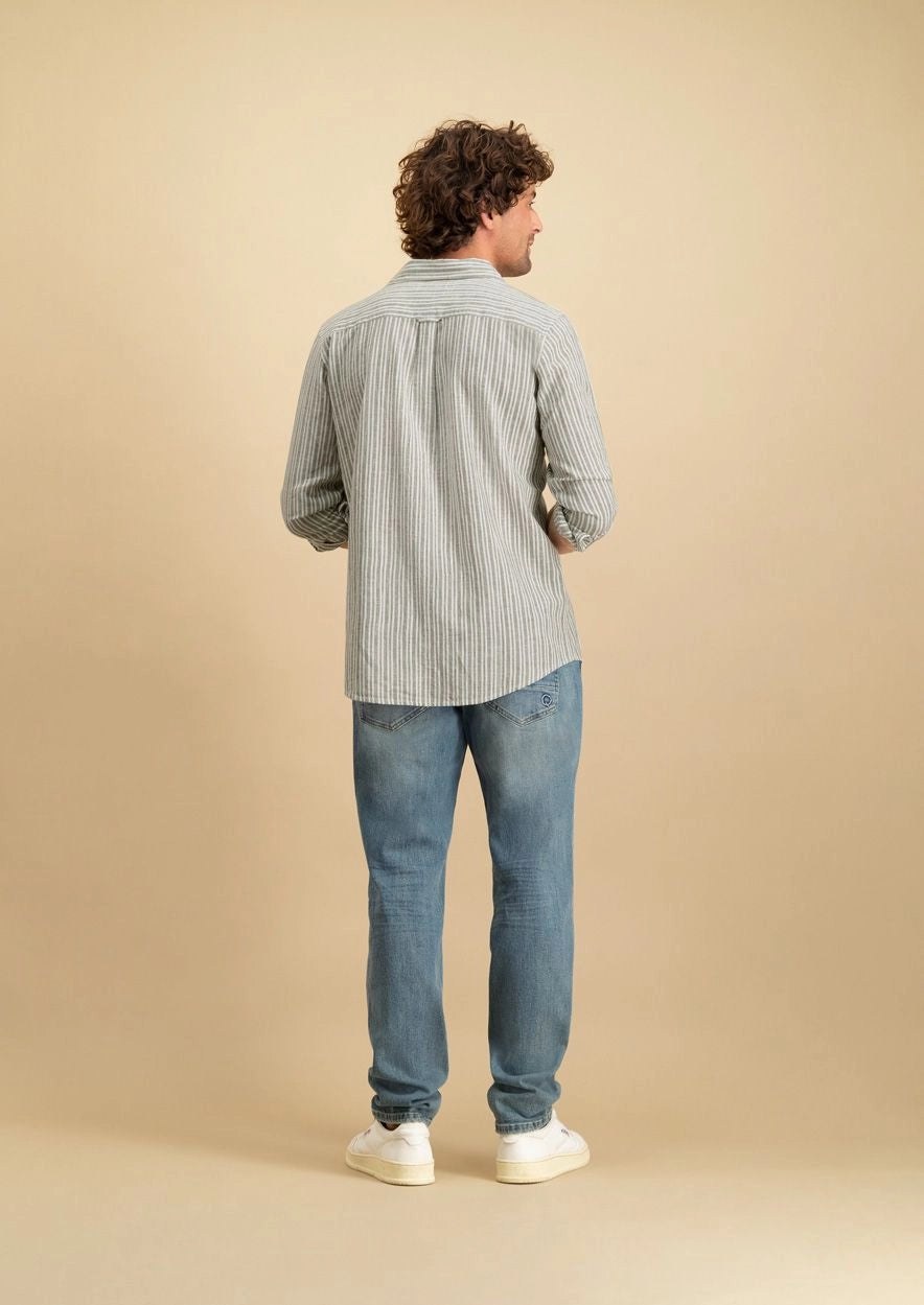 Circle Of Trust Jimmy Jeans- Blue Cliff