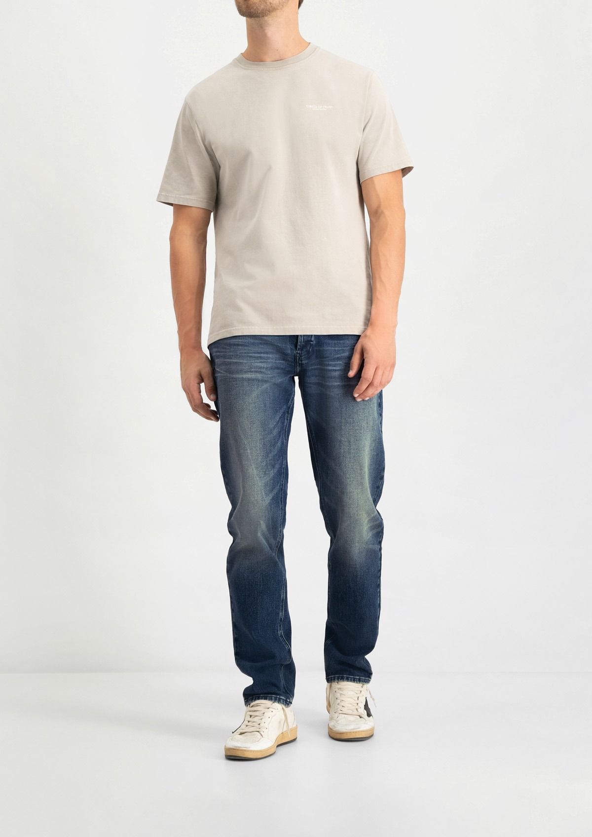 Circle Of Trust Jimmy Jeans- Vintage Indigo