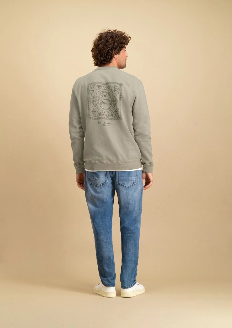 Circle Of Trust Jimmy Jeans- Coastal Blue