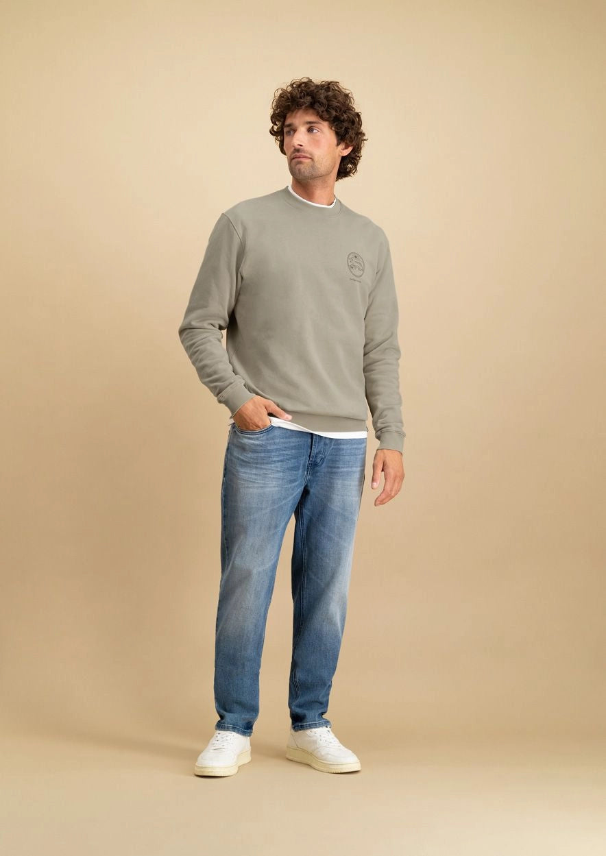 Circle Of Trust Jimmy Jeans- Coastal Blue