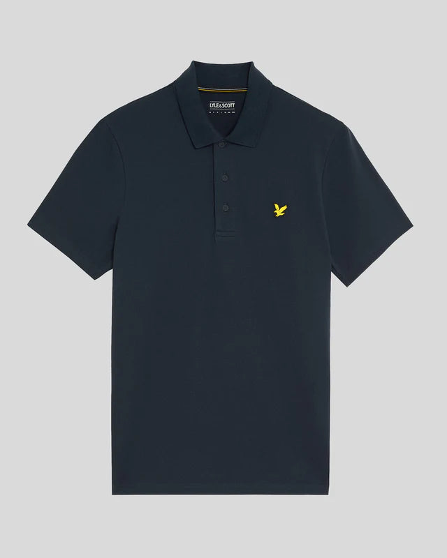 Lyle & Scott Polo - Navy