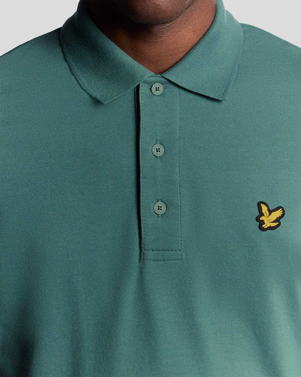 Lyle & Scott Polo - Lichtgroen