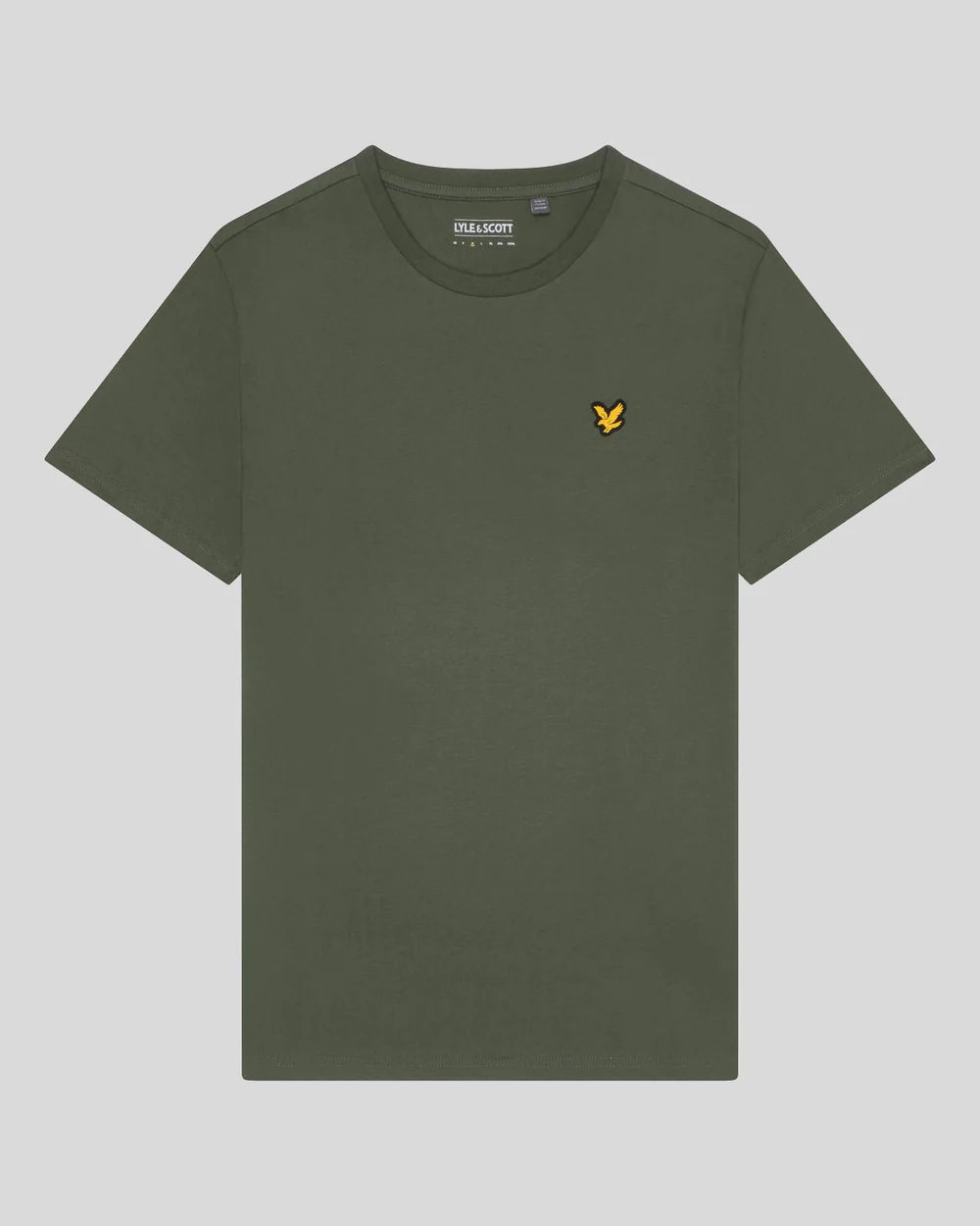 Lyle & Scott T-shirt - Cactus Green