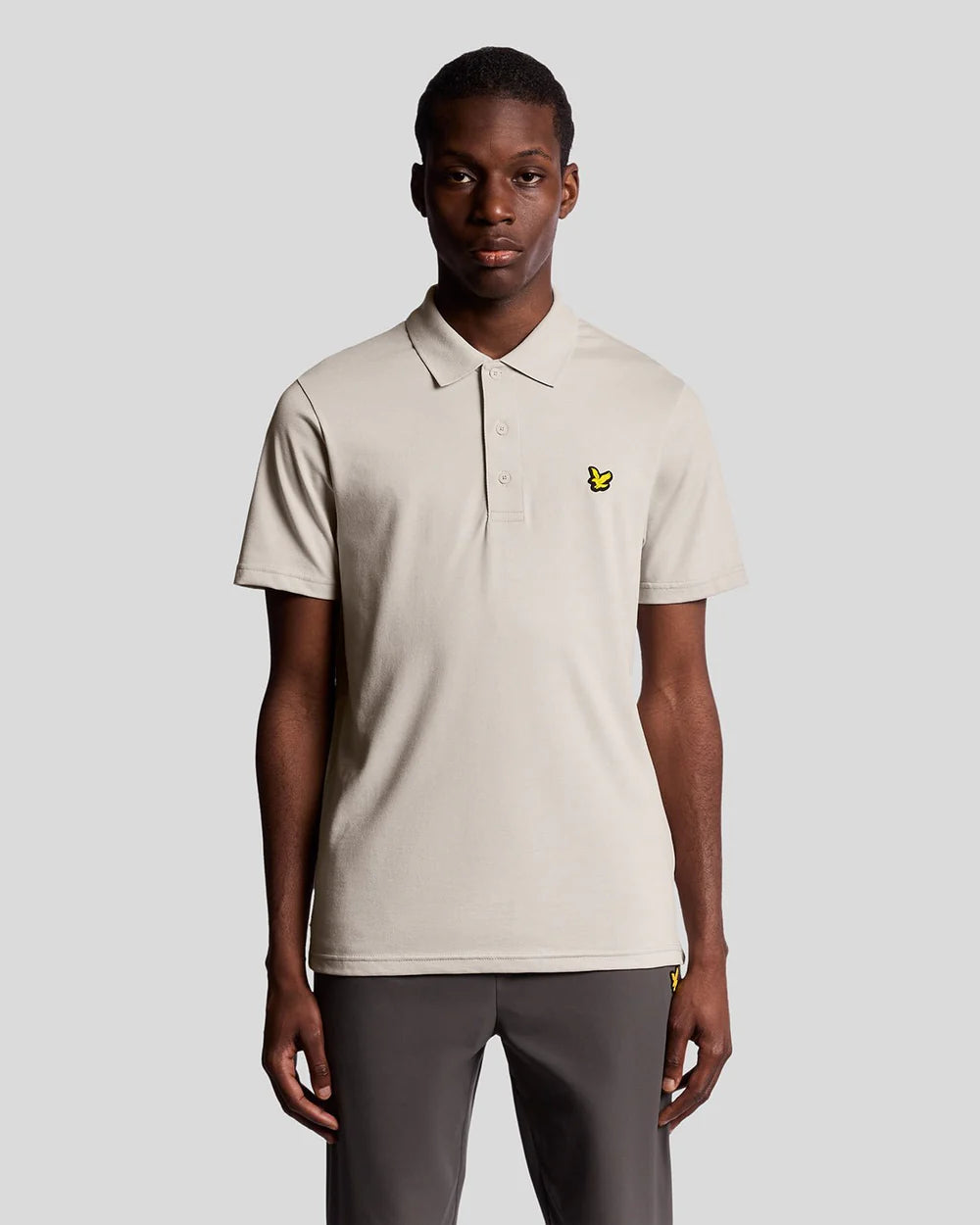 Lyle & Scott Polo - Grijs