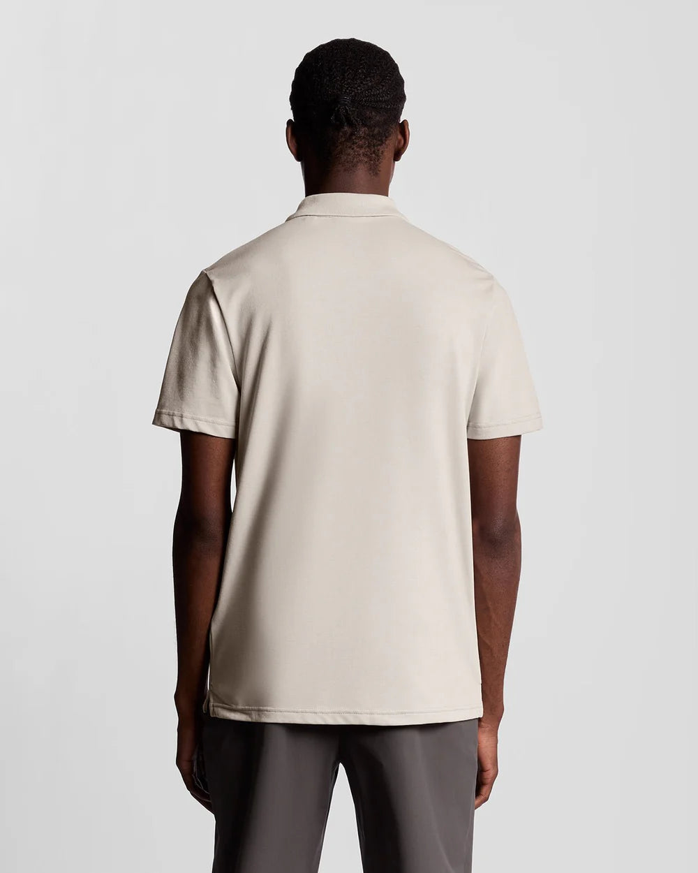 Lyle & Scott Polo - Grijs