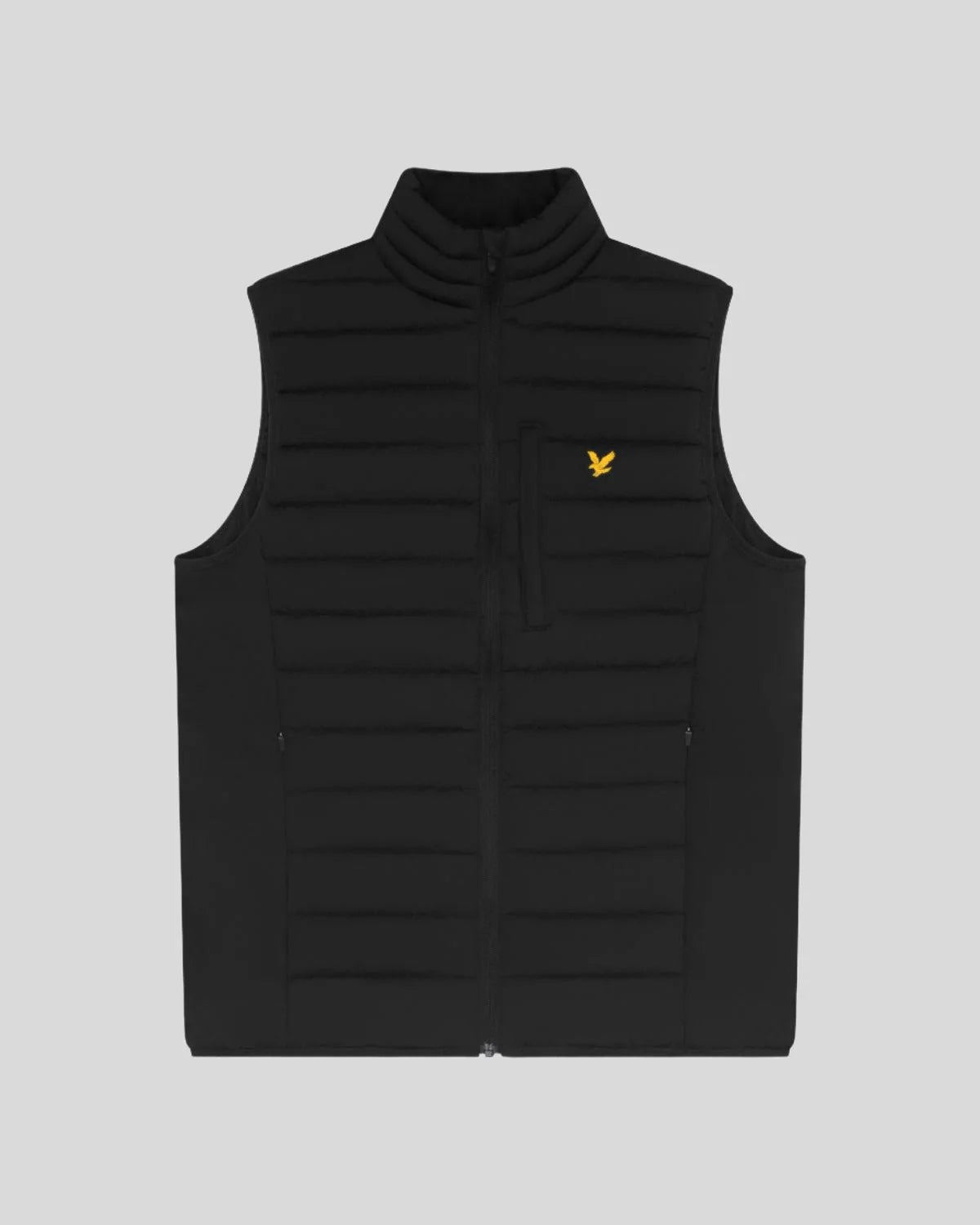 Lyle & Scott Bodywarmer - Zwart
