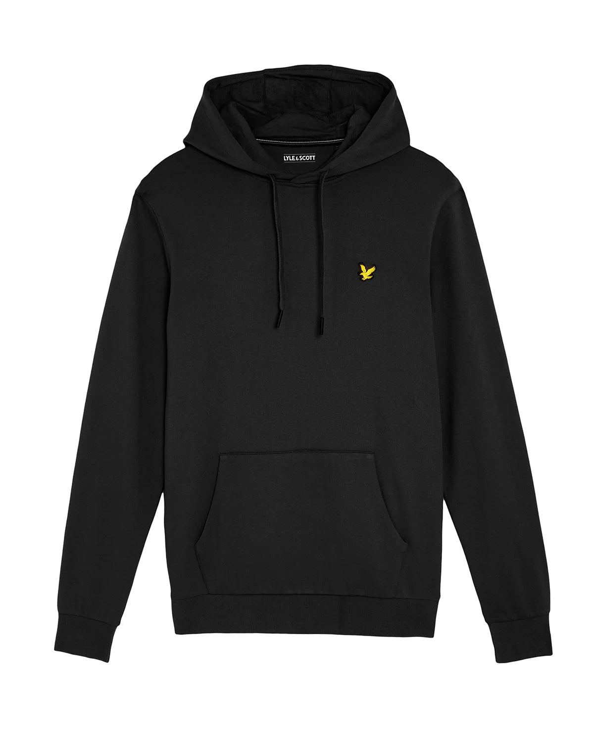 Lyle & Scott Hoodie - Zwart