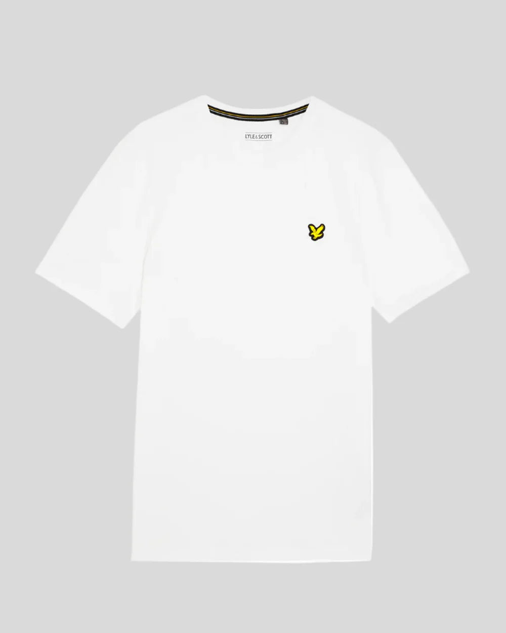 Lyle & Scott T-shirt - White