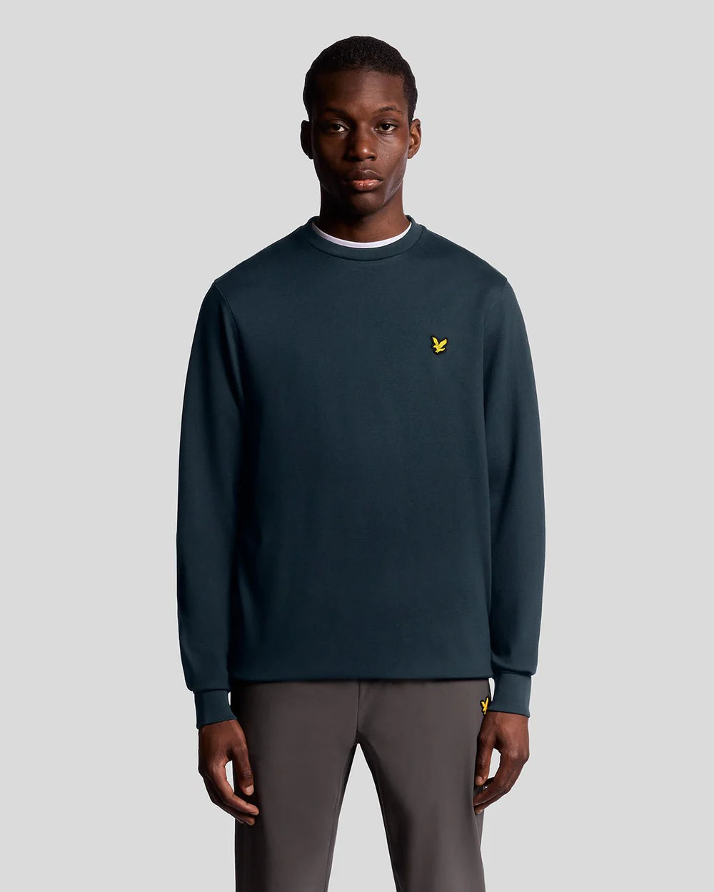Lyle & Scott Sweater - Navy