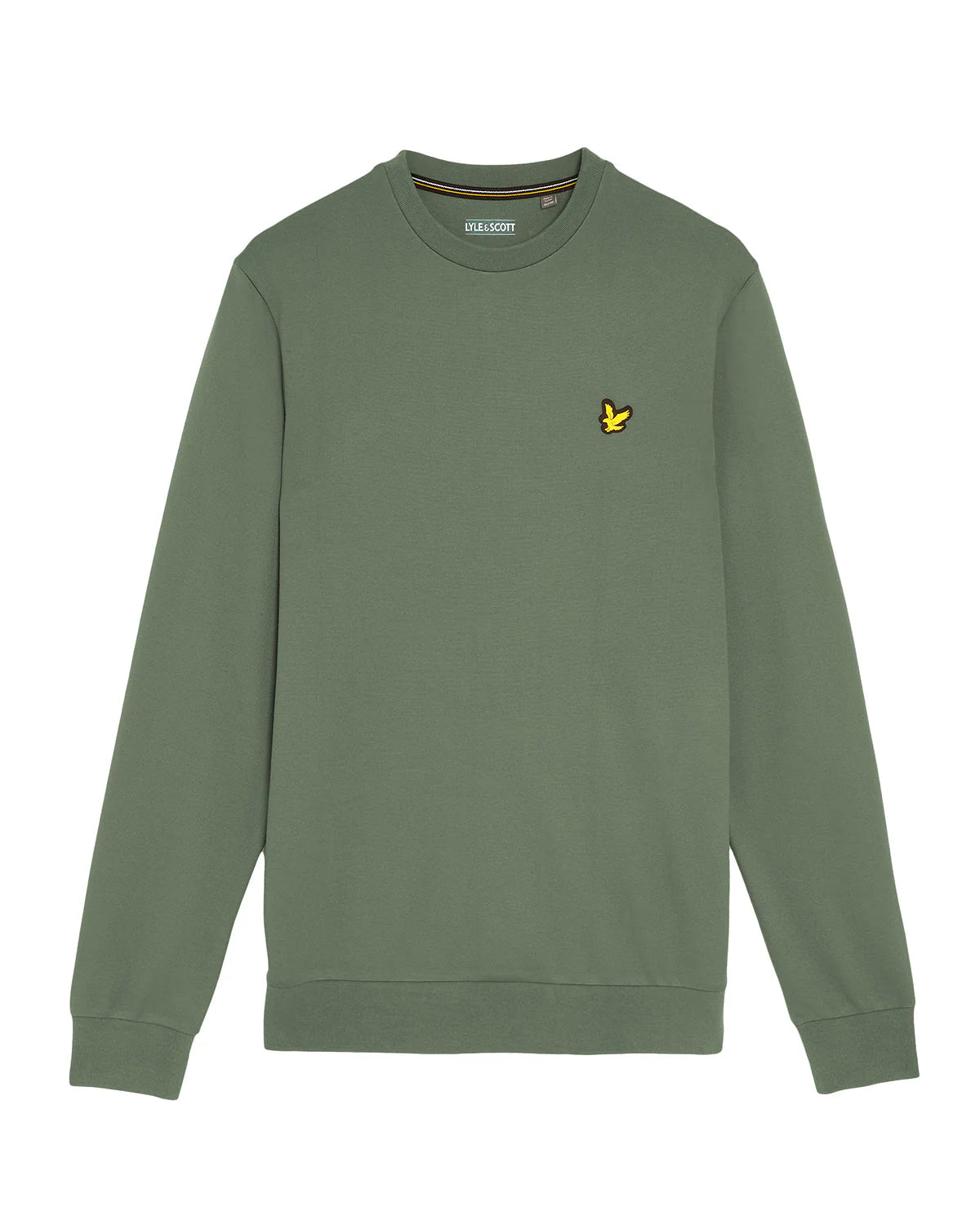 Lyle & Scott Sweater - Cactus Green