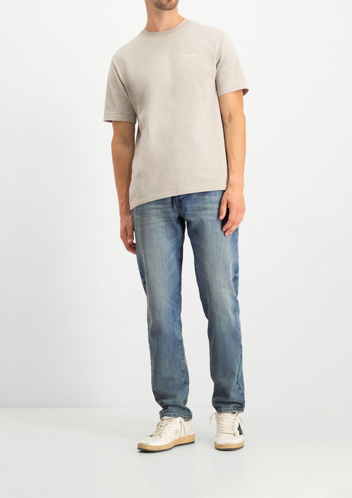 Circle Of Trust Ray Jeans- Artic Blue