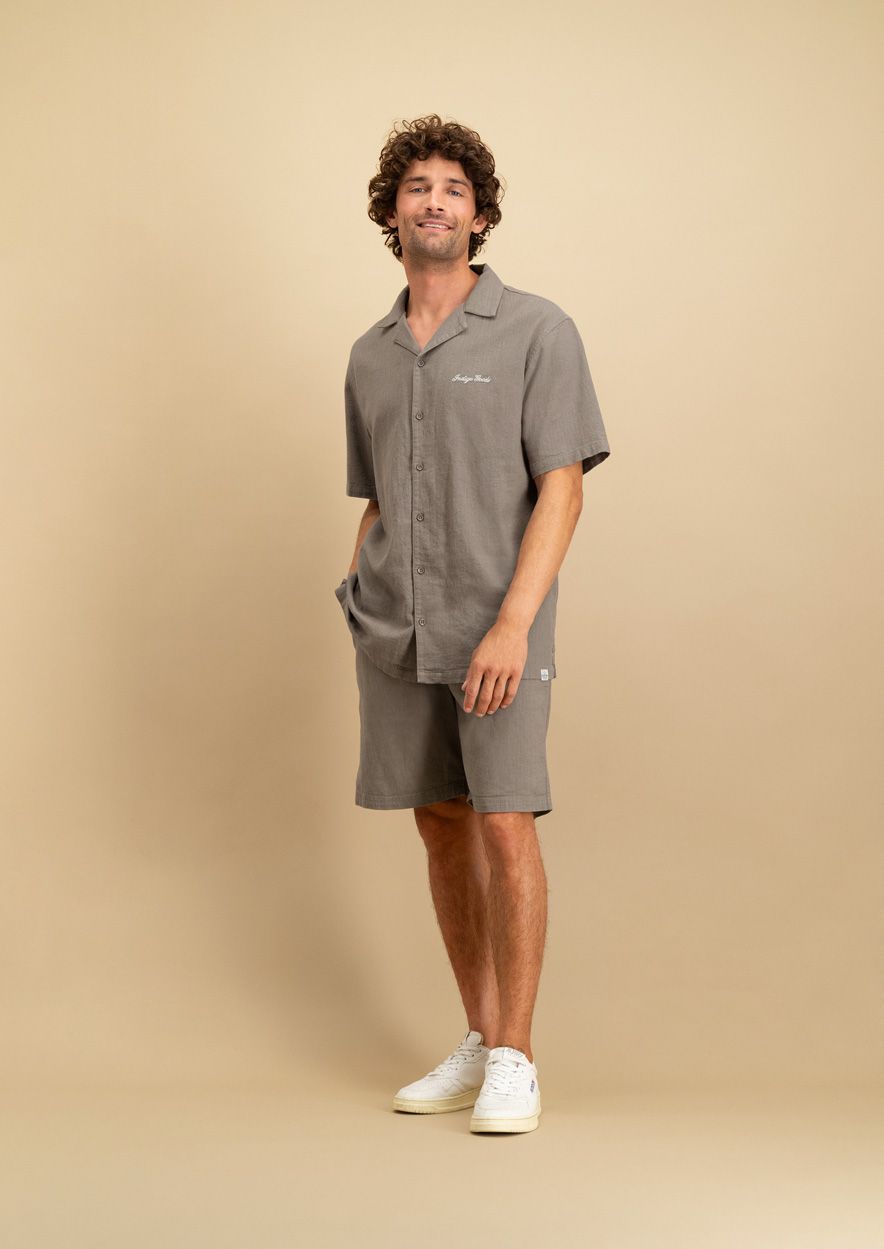 Circle of Trust Watson Short- Truffle