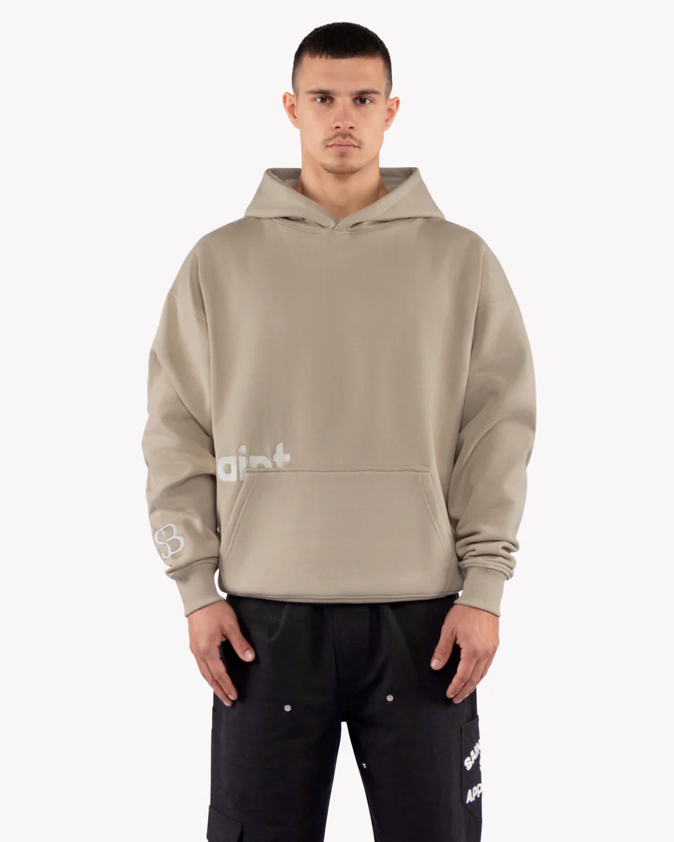 Saint Blanc Eighty Three Hoodie- Abby Stone